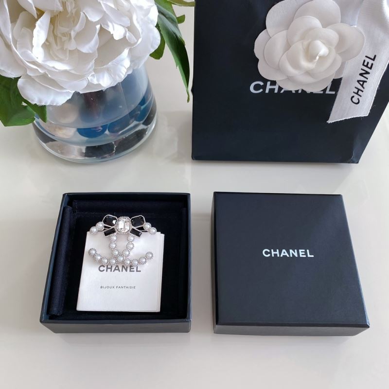 Chanel Brooches